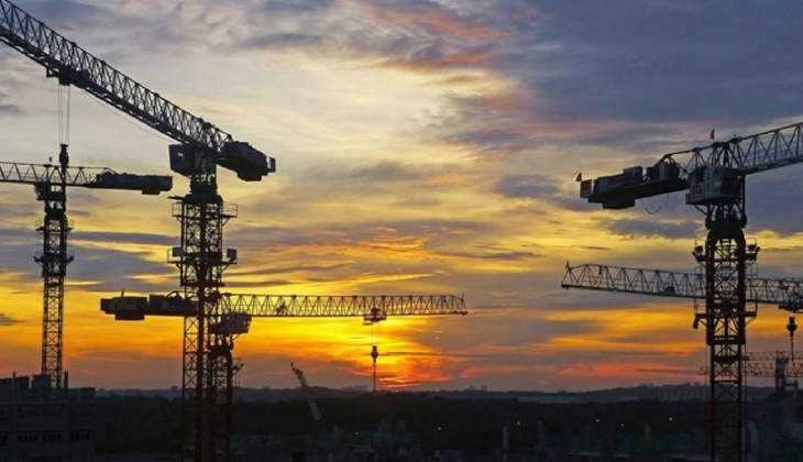 Dev inşaat firması iflasın eşiğinde!