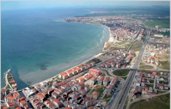 Silivri Danamandıra 1/5000 plan tadilatı askıda!