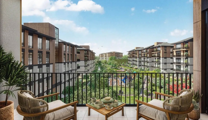 Luxera Nevbahar Kayaşehir projesinde yılın son fırsatı! Tüm dairelerde 24 ay vade farksız ödeme kolaylığı!