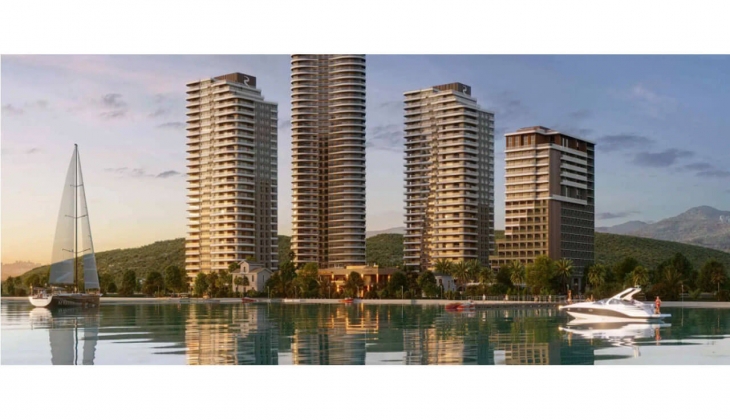 Neva Yalı İzmir de 24 ay vade fırsatı! Aralık 2025 te teslim!