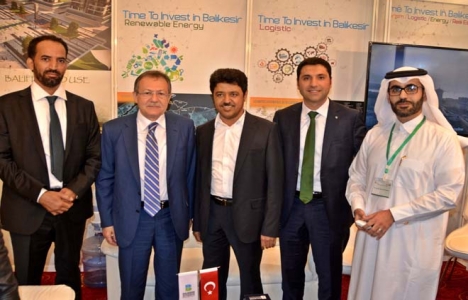 Balıkesir'e Arap yatırımcı ilgisi arttı!