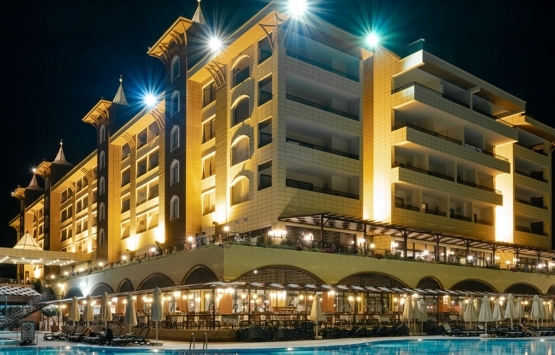 Utopia World Hotel in satış işlemleri başlatıldı!