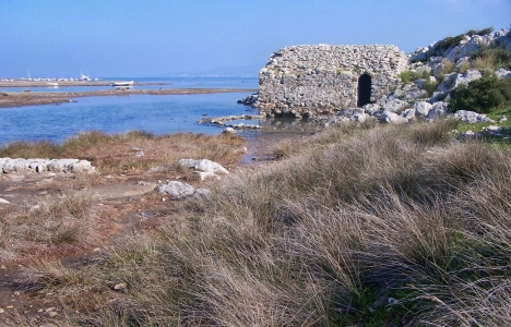 Urla Gülbahçe arkeolojik sit alanı imar planı askıda!