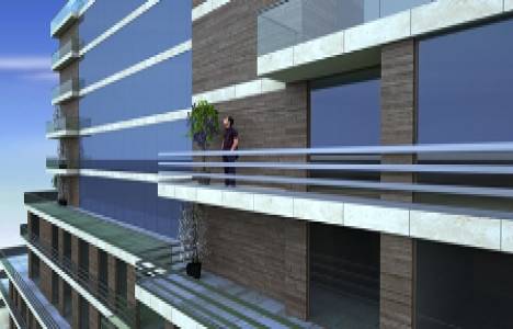 Kapanarya Gold Evleri nerede inşa ediliyor