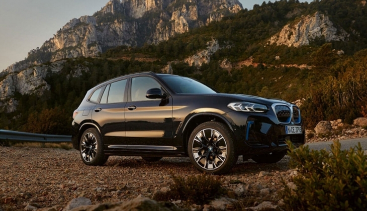 Yeni BMW iX3 fiyatları ne kadar? En uygun BMW iX3 hangisi? İşte 23 Temmuz 2022 fiyat listesi...