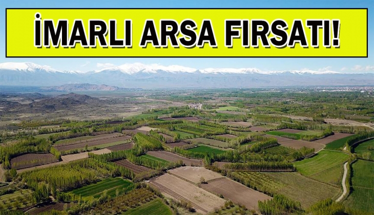 Karayolları Genel Müdürlüğü arsa satıyor! İmarlı arsa almak isteyenler dikkat! Resmi Gazete'de yayımlandı!