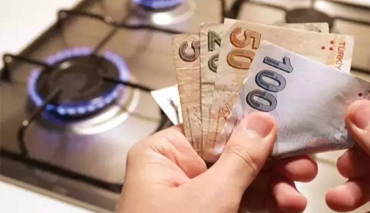 Merkez Bankası enflasyon verilerini açıkladı! Doğalgaz tüketimi açık ara önde...