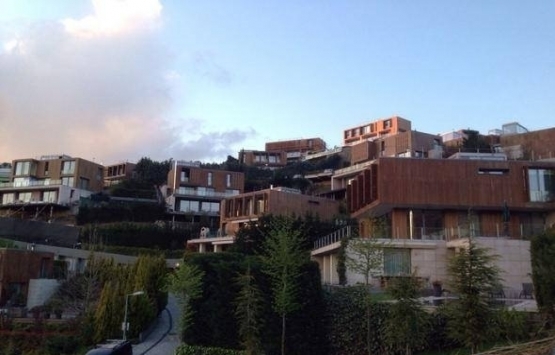 Ünlü isimler nerede yaşıyor?