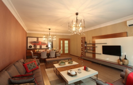 Bizim Evler 7 örnek daire!