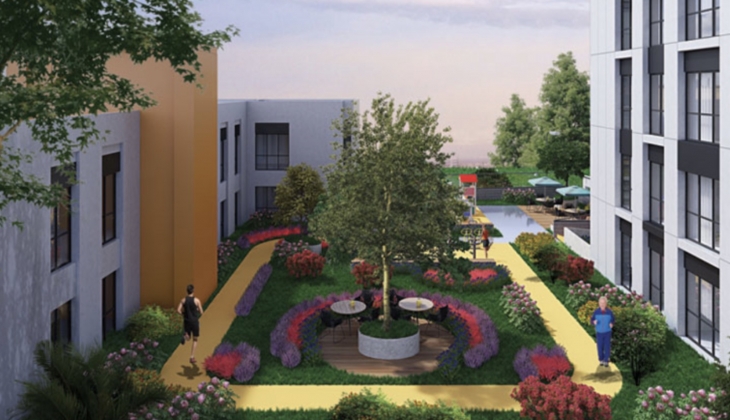 Kayım Rezidans Dragos’ta 4.5 milyon TL’den başlayan fiyatlarla! Hemen teslim!