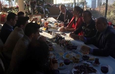 Ali Ağaoğlu, sosyal medya fenomenleriyle buluştu!