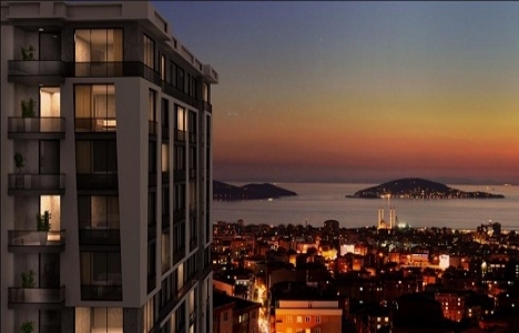 Rosa Maltepe'de 395 bin TL'ye!