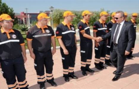 Aftonkarahisar'da valilik yapı firmalarını yakın takibe aldı!