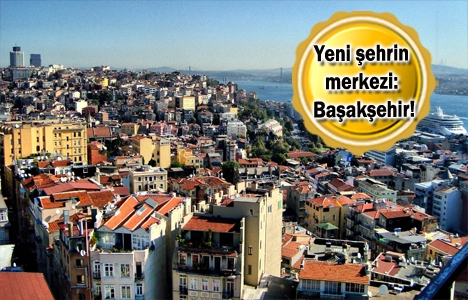 İstanbul'da gayrimenkulün metrekare fiyatı 4 bin 500 TL’den başlıyor!