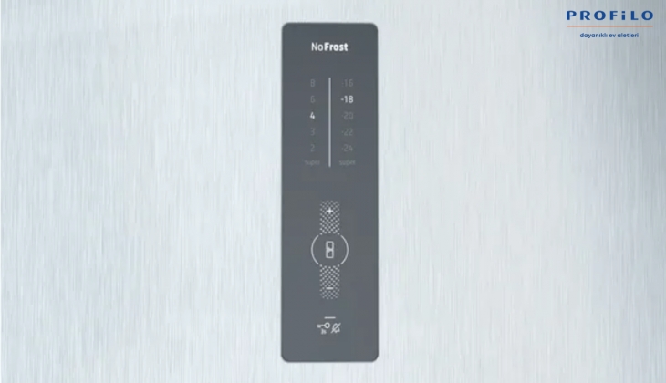 Buzdolabı almak isteyenlere müjde! Profilo BD2156LFXN Üstten Donduruculu Buzdolabı’nda kaçırılmayacak fiyat!