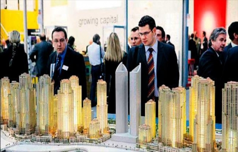 Bursa 2015 İnşaat Fuarı kapılarını açtı!