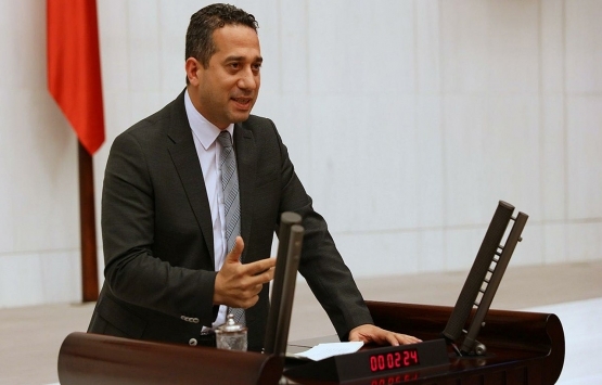 2003'ten beri Bakanlık tarafından yapılan ihaleler TBMM'de!