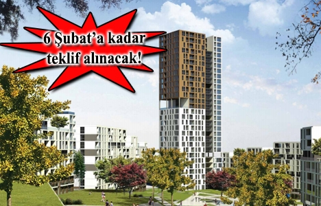 Emlak Konut Başakşehir Evleri'nde 9 daireye teklif geldi!