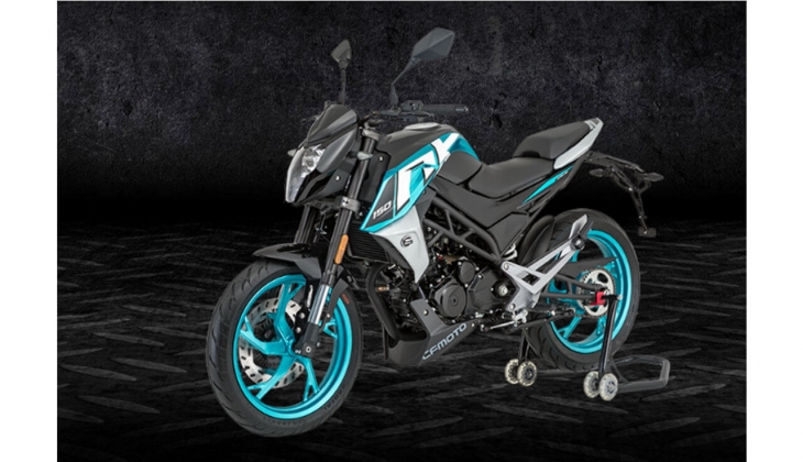 Şehrin yolları ondan sorulur! İşte CF Moto 150 NK 11 Ekim 2022 fiyat listesi!