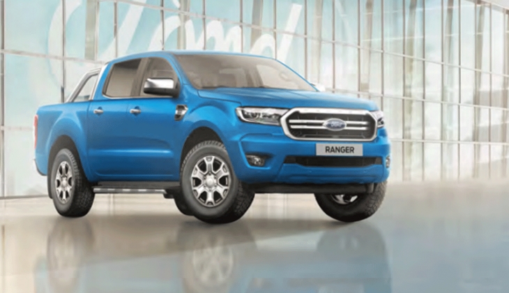 Ford Ranger 31 Mart 2022 Fiyat listesi!