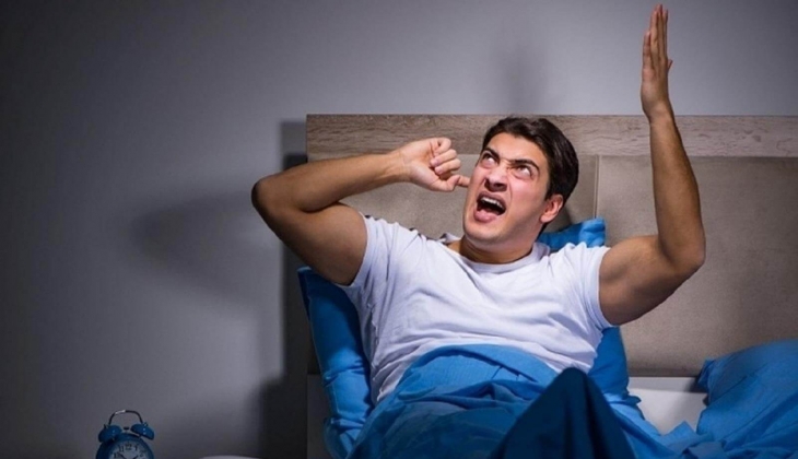 Gürültü yapan komşu nereye şikayet edilir?