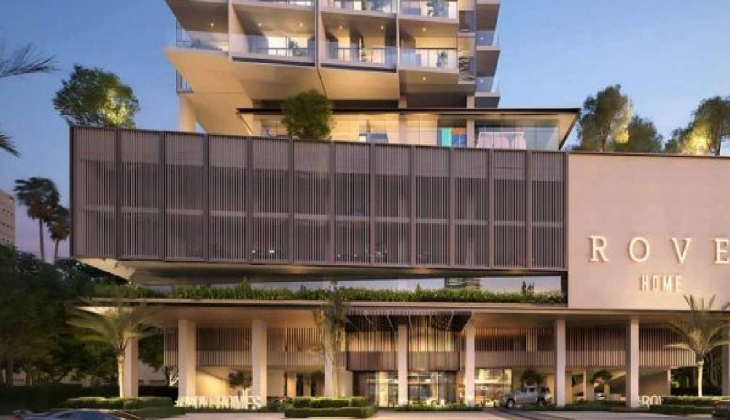 Dubai Rove Home Marina da 368 bin dolardan başlayan fiyatlarla! Teslimler 2027 de!