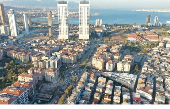 İzmir deprem konutları 30 Ekim de teslim edilecek!