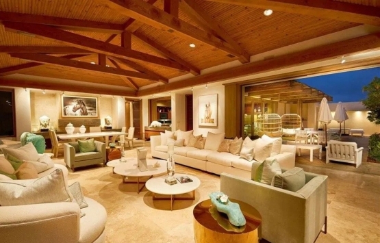 Bill Gates in 43 milyon dolarlık karantina malikanesi!