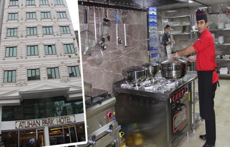 Batman Atlıhan Otel hizmete açıldı!