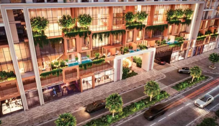 Levanto by Oro24 te faizsiz taksit fırsatı! Dubai de 136 bin dolardan başlayan daireler! 