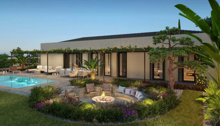 Yarısı tamamlanan Tan Urla projesinde ilk teslimler bu yıl yapılacak!