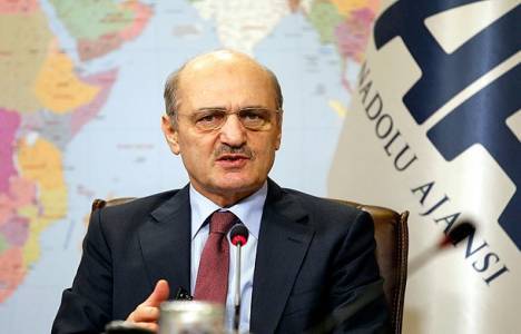 Erdoğan Bayraktar Avrupa Birliği Çevre Bakanları toplantısına katıldı!