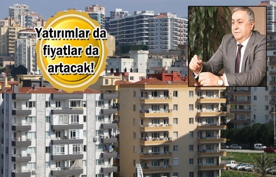 Konut stoku tükeniyor! Bitmiş konut kalmadı!