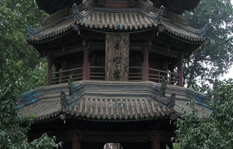 İşte dünyadaki en eski 16 cami!