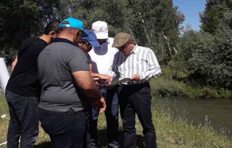 Kayseri Kocasinan'a yeni mesire alanı!