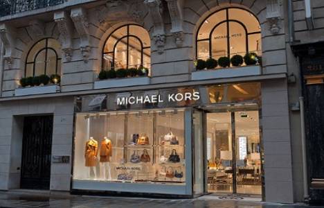 Michael Kors en büyük mağazasını İstanbul'da açtı! 