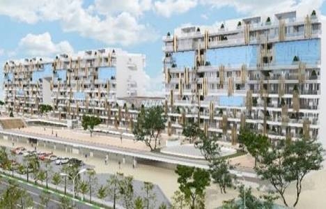 Endülüs Park AVM ve Rezidans Eylül 2015'de açılıyor!