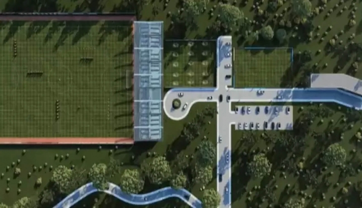 Beşiktaş'ın Beykoz'daki arazisi için karar verildi! Futbol köyü inşa edilecek!