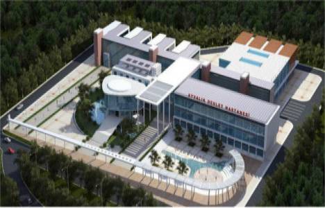 Ayvalık Devlet Hastanesi yeni bina ne zaman açılacak?