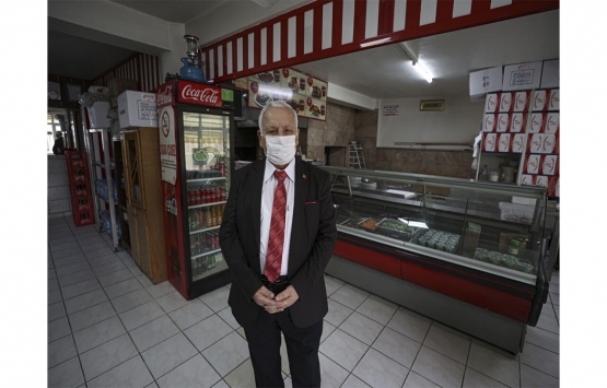 Ankara esnafı gelir ve kira desteğinden memnun!