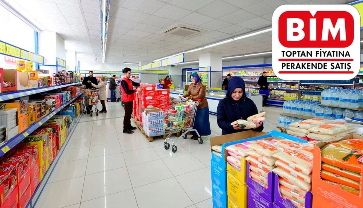 Olay.. olay.. BİM de indirim çılgınlığı başladı! Çamaşır deterjanı sadece 99,50 TL, yüzey temizleyici 35 TL ye satışta