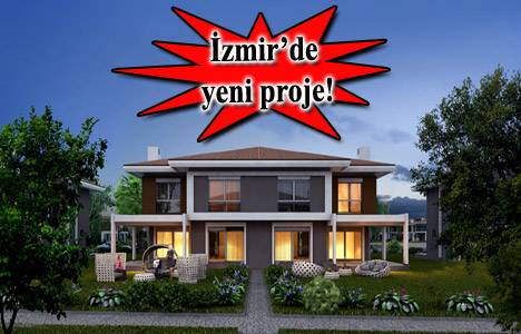 Megapol Urla Evleri Nisan'da satışta! Yeni proje!