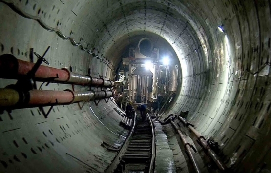 Çin, dünyanın en uzun deniz altı metro inşaatını bitirdi!