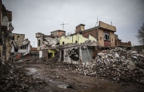 Sur'un 2 mahallesinde kentsel dönüşüm!