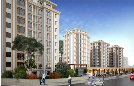 Konsept Çekmeköy de fiyatlar 295 bin TL den başlıyor!