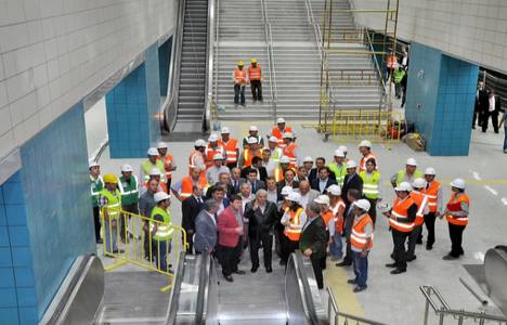 Marmaray fotoğrafları!
