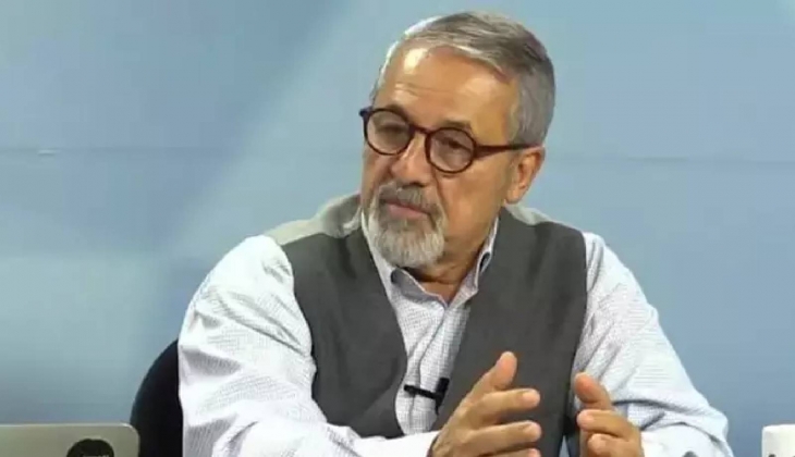 Prof. Dr. Naci Görür: "Deprem bir milli güvenlik sorunudur"