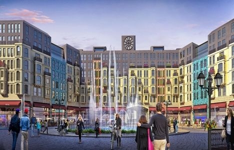 Özyurtlar Meydan Ardıçlı Konutları fiyatları!