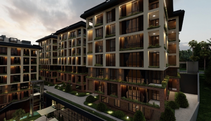 Üsküdar Viya Vadi’de 48 ay vade fırsatı! Teslimler Temmuz’da!