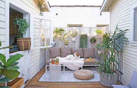 İşte küçük ama muhteşem evler!